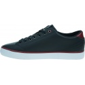 TOMMY HILFIGER Th Hi Vulc Core Low Leather FM0FM05041 DW5 4