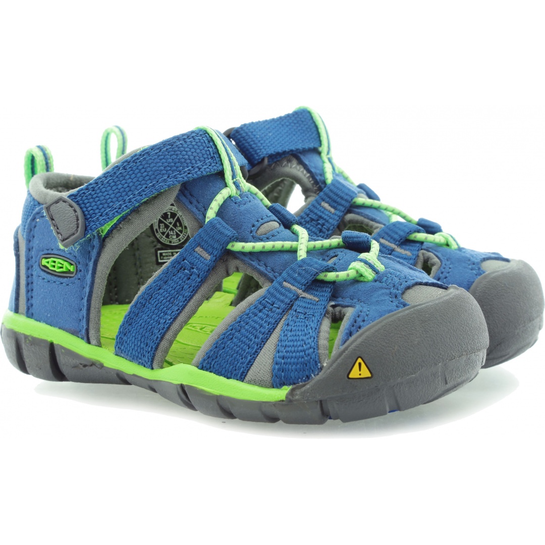 SANDAŁY KEEN SEACAMP II CNX TOTS 1014443