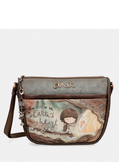 ANEKKE Core Cross-Body Bag...