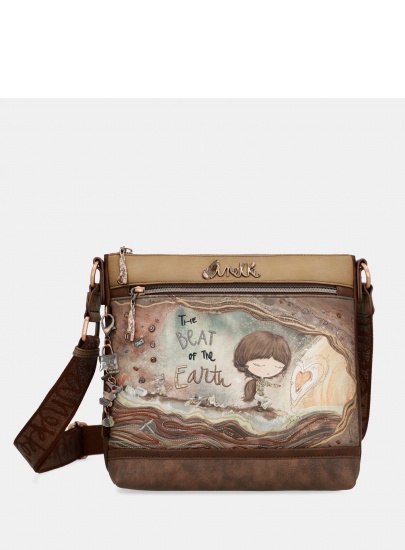 ANEKKE Core Cross-Body Bag...