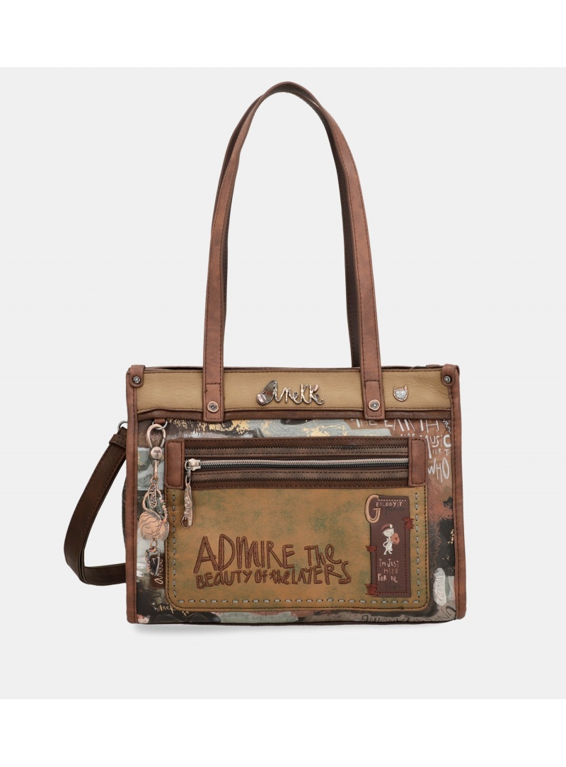 ANEKKE Core Shoulder Bag 39812-182