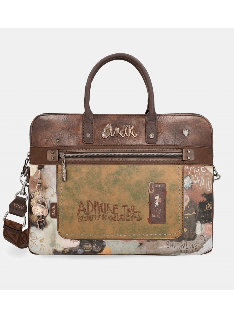 ANEKKE Core Briefcase 39816-110