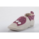 BUCIKI BOBUX 4159 MILK OWL SOFT SOLE