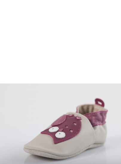 BUCIKI BOBUX 4159 MILK OWL SOFT SOLE