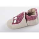BUCIKI BOBUX 4159 MILK OWL SOFT SOLE