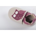 BUCIKI BOBUX 4159 MILK OWL SOFT SOLE