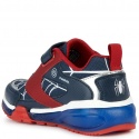 Buty Świecące Spiderman GEOX J Bayonyc Boy J36FED 0FUCE C0833