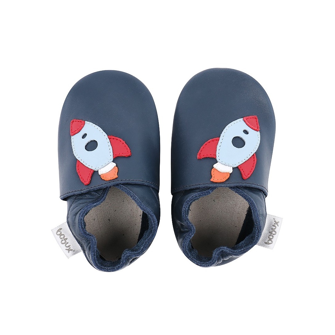 BUCIKI BOBUX 4316 NAVY ROCKET SOFT SOLE