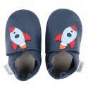 BUCIKI BOBUX 4316 NAVY ROCKET SOFT SOLE