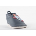 BUCIKI BOBUX 4316 NAVY ROCKET SOFT SOLE