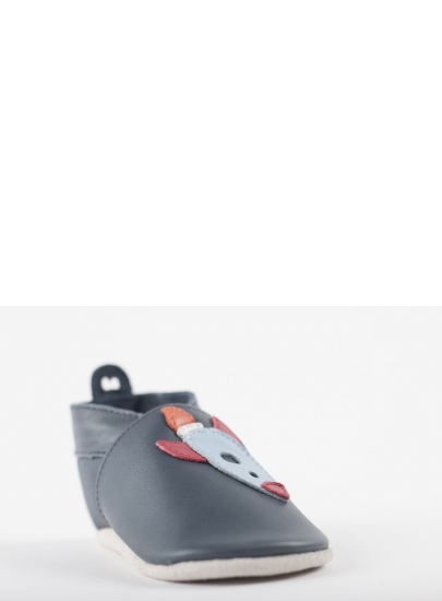 BUCIKI BOBUX 4316 NAVY ROCKET SOFT SOLE