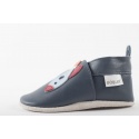 BUCIKI BOBUX 4316 NAVY ROCKET SOFT SOLE