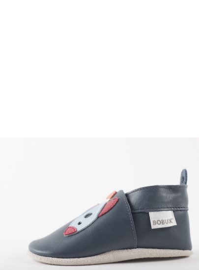 BUCIKI BOBUX 4316 NAVY ROCKET SOFT SOLE