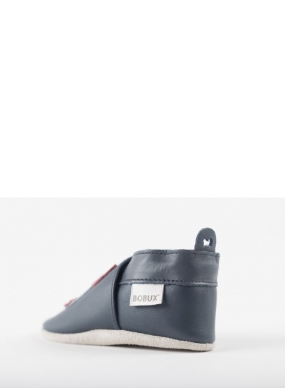 BUCIKI BOBUX 4316 NAVY ROCKET SOFT SOLE