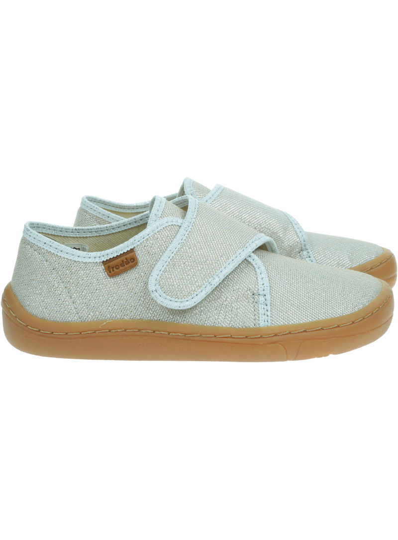 Kapcie Barefoot Dla Dzieci FRODDO Slippers G1700408-7