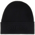 Czapka Damska GUESS Beanie AW5179POL01 BLA