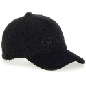 Czapka Damska z Daszkiem GUESS Baseball Cap AW5183POL01 BLA