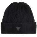 GUESS Beanie AW5210POL01 BLA 1