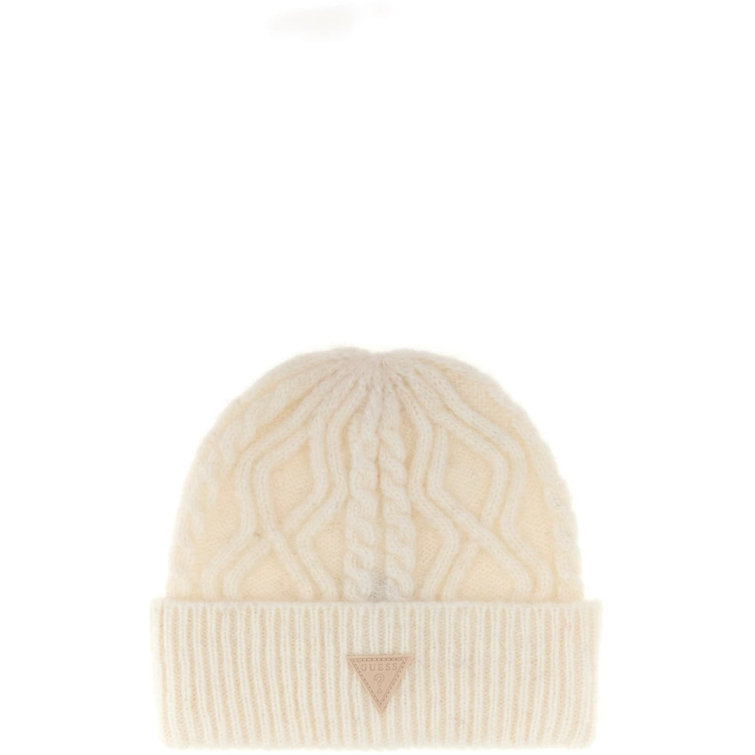 Czapka Damska GUESS Beanie AW5210POL01 IVO