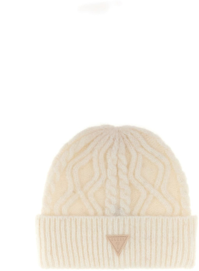 Czapka Damska GUESS Beanie AW5210POL01 IVO