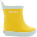 KALOSZE TRETORN WINGS KID'S YELLOW 473102