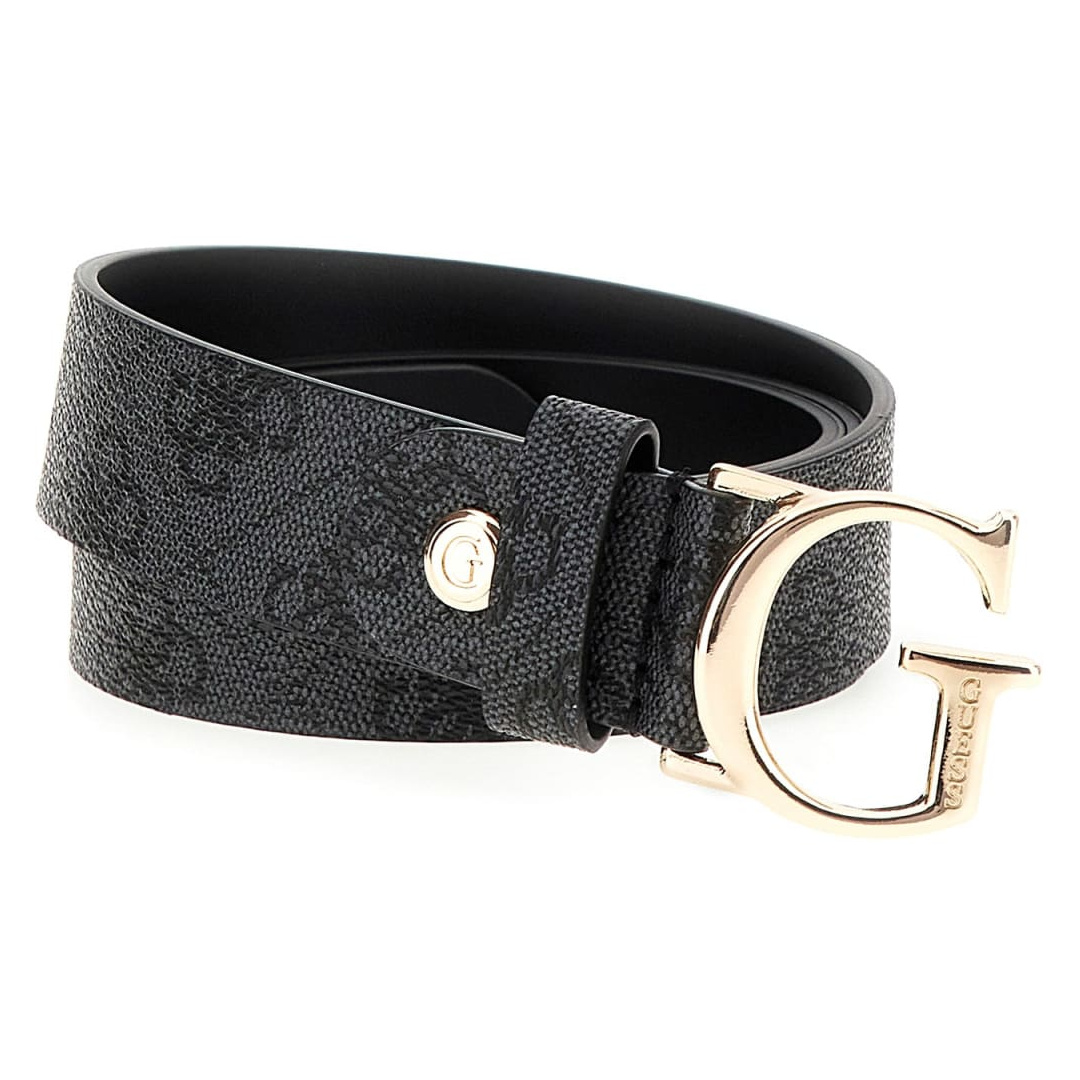 Pasek Damski GUESS Noelle Logo Adj Pant Belt BW7862P3430 CLO