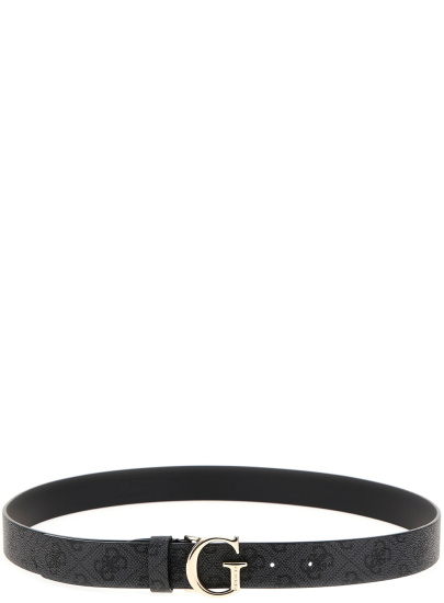 Pasek Damski GUESS Noelle Logo Adj Pant Belt BW7862P3430 CLO
