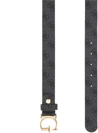 Pasek Damski GUESS Noelle Logo Adj Pant Belt BW7862P3430 CLO