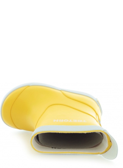 KALOSZE TRETORN WINGS KID'S YELLOW 473102