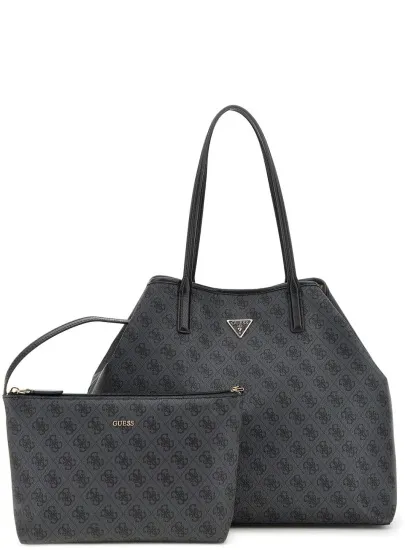 Torebka na Ramię GUESS Eco Victtoria Lrg 2 In 1 Tote HWESG951429 CLO