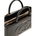 GUESS Eco Mietta Sml Society Satchel HWEVG951305 BLA 3