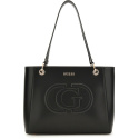 GUESS Eco Mietta Noel Tote HWEVG951325 BLA 1