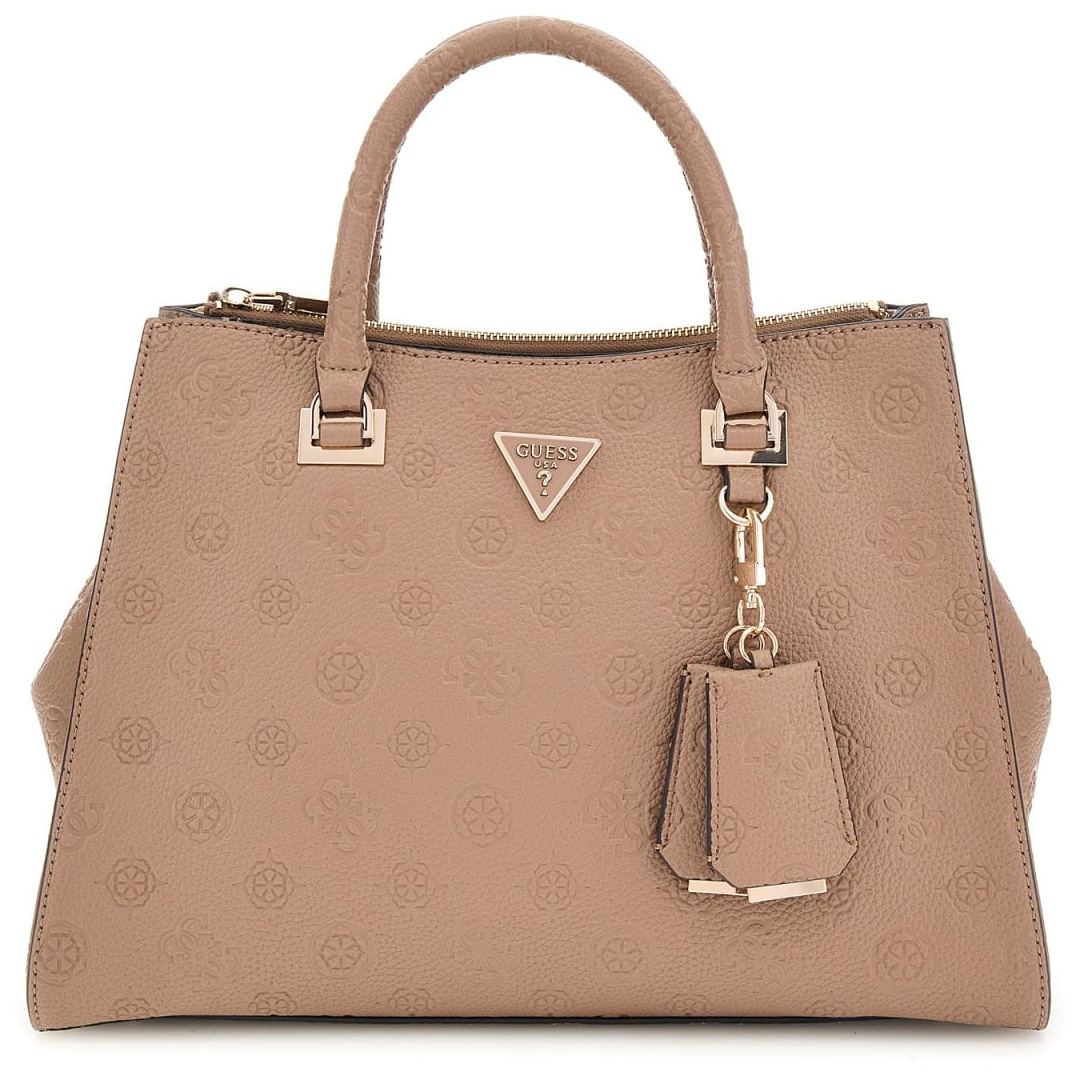 Torebka do Ręki GUESS Cresidia Society Satchel HWPG9349070 DRT