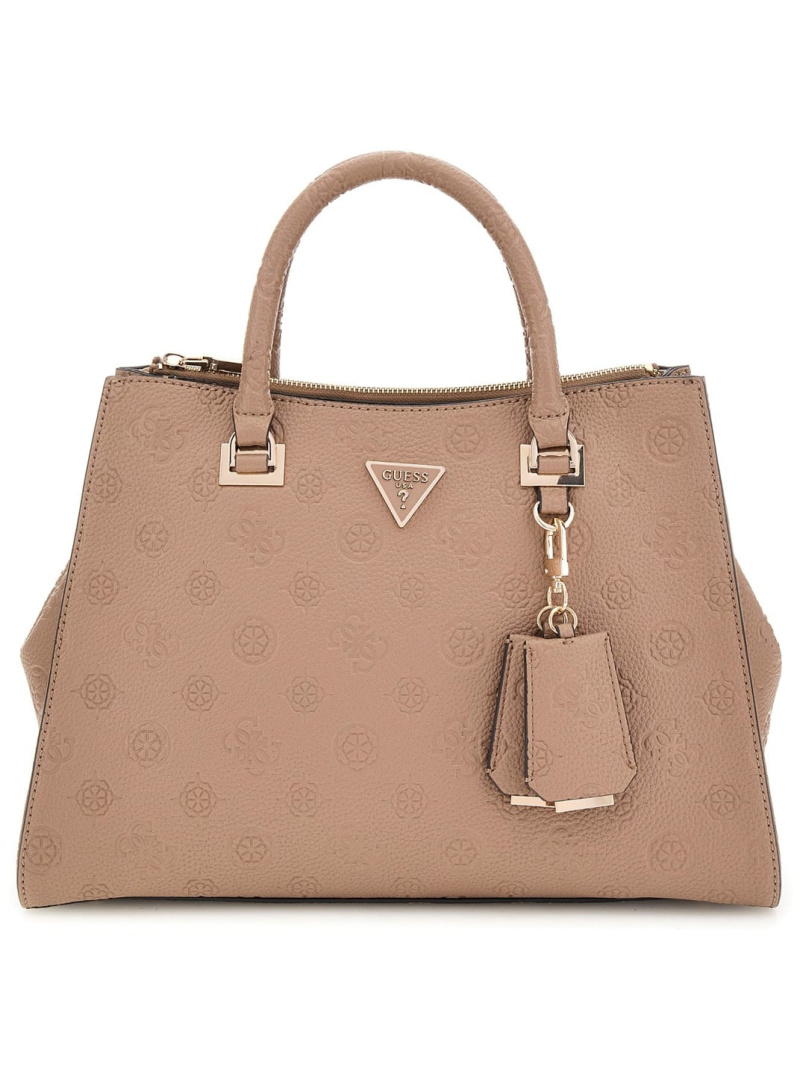 GUESS Cresidia Society Satchel HWPG9349070 DRT