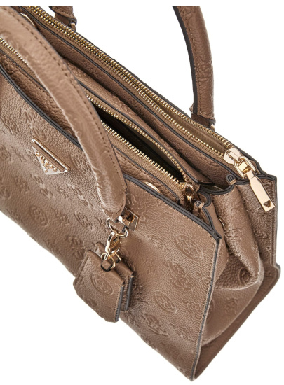 Torebka do Ręki GUESS Cresidia Society Satchel HWPG9349070 DRT