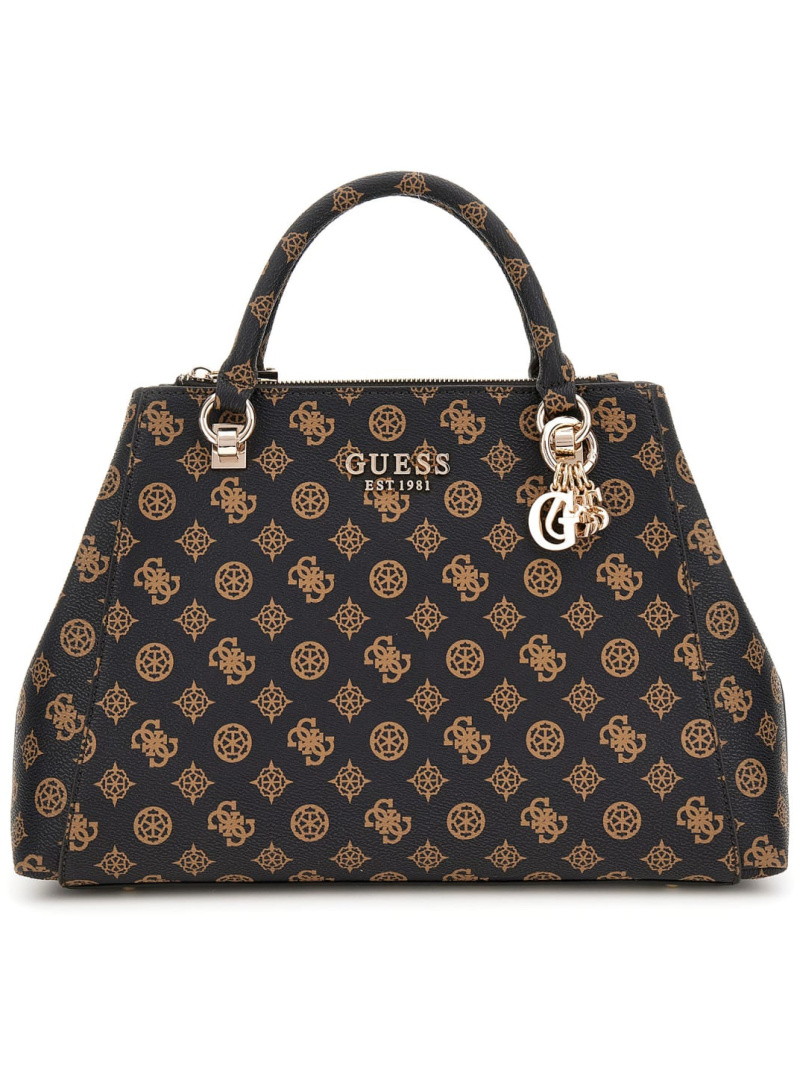 GUESS Evelune Lrg Girlfriend Satchel HWPG9353070 MLO