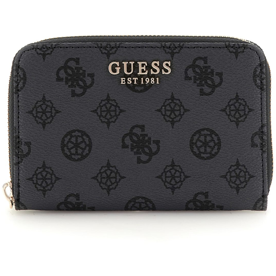 Portfel Damski GUESS Laurel Slg Medium Zip Around SWPG8500140 CHG