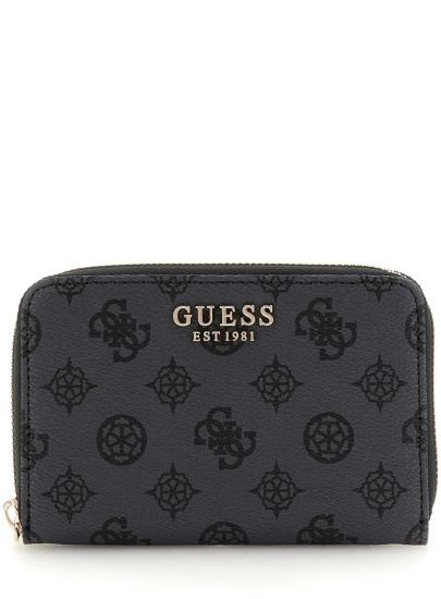 Portfel Damski GUESS Laurel Slg Medium Zip Around SWPG8500140 CHG