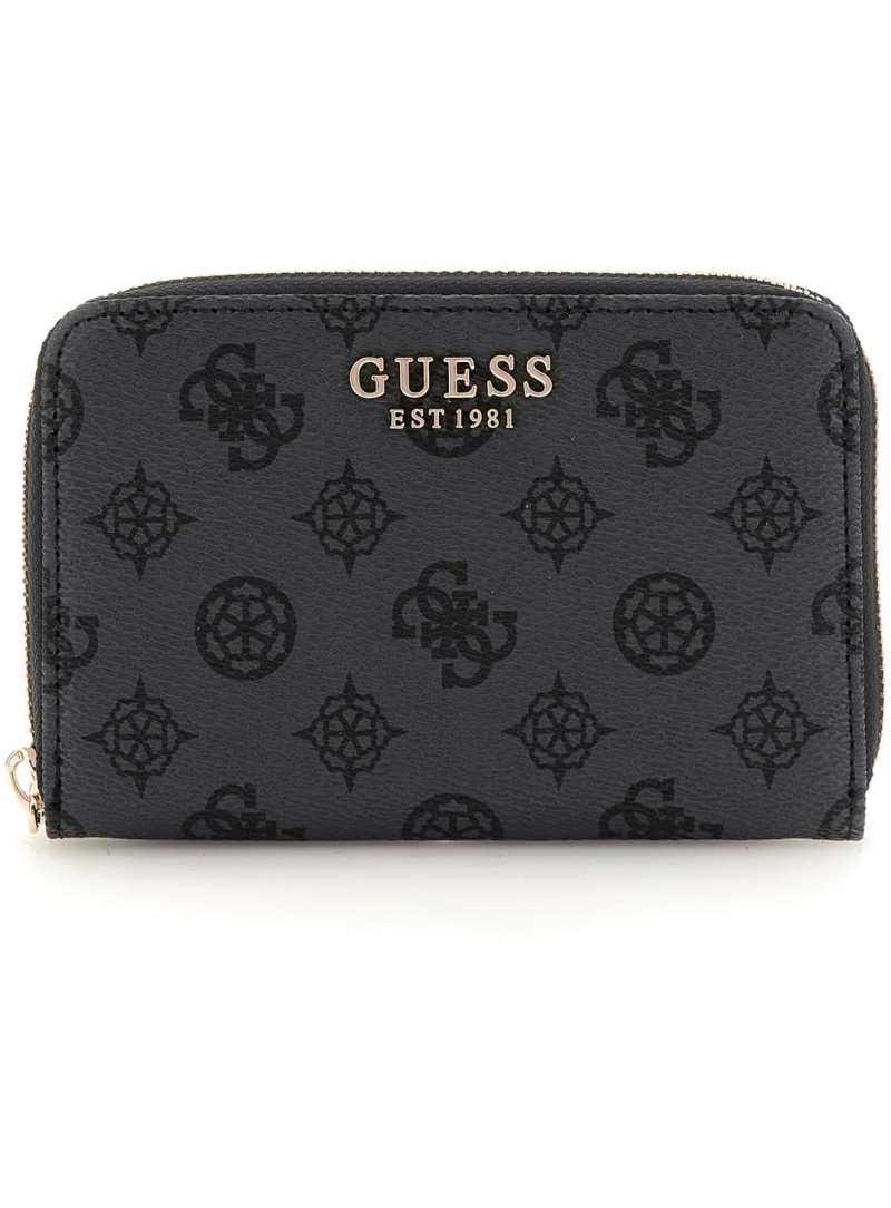 GUESS Laurel Slg Medium Zip Around SWPG8500140 CHG