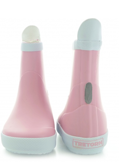 KALOSZE TRETORN WINGS KID'S SOFT PINK 473102