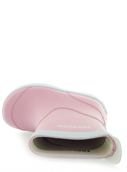 KALOSZE TRETORN WINGS KID'S SOFT PINK 473102