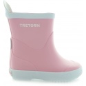 KALOSZE TRETORN WINGS KID'S SOFT PINK 473102