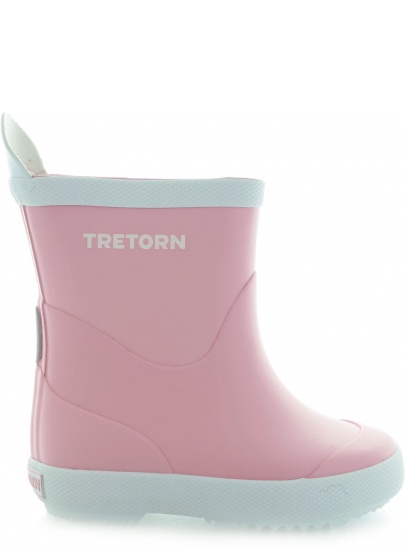 KALOSZE TRETORN WINGS KID'S SOFT PINK 473102