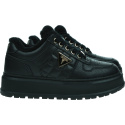 Sneakersy Damskie GUESS Terria2 FLFTRRELE12 BLACK