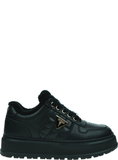 Sneakersy Damskie GUESS Terria2 FLFTRRELE12 BLACK