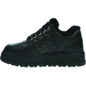 Sneakersy Damskie GUESS Terria2 FLFTRRELE12 BLACK