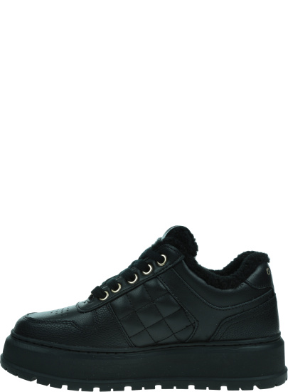 Sneakersy Damskie GUESS Terria2 FLFTRRELE12 BLACK