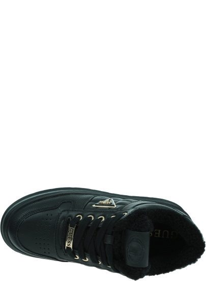 Sneakersy Damskie GUESS Terria2 FLFTRRELE12 BLACK