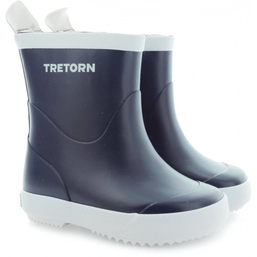 KALOSZE TRETORN WINGS KID'S BLUE 473102