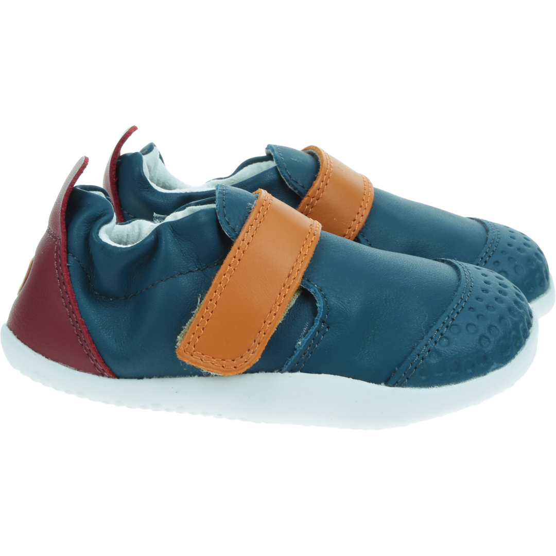 Ultralekkie Buty BOBUX Go Tidal teal + Cranberry Combo 501043